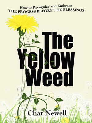 cover image of The Yellow Weed